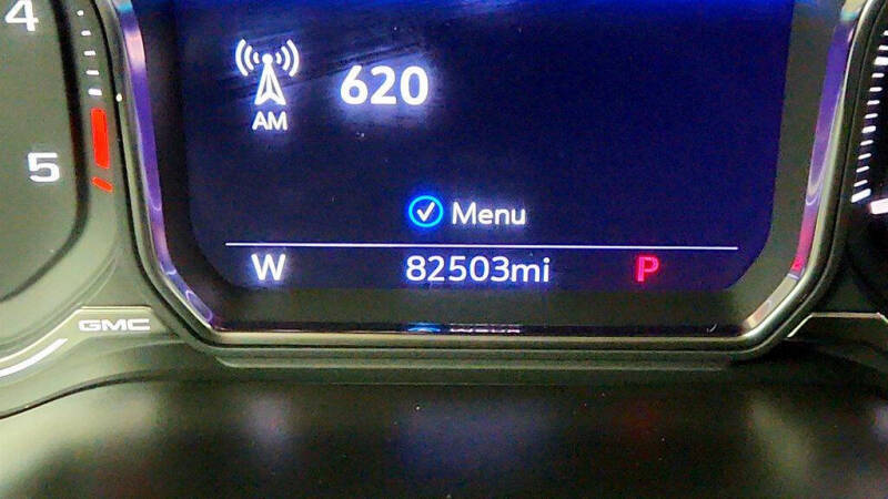 2020 GMC Sierra 2500HD