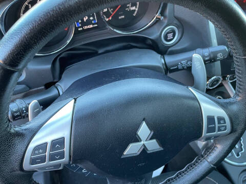 2013 Mitsubishi Outlander Sport SE