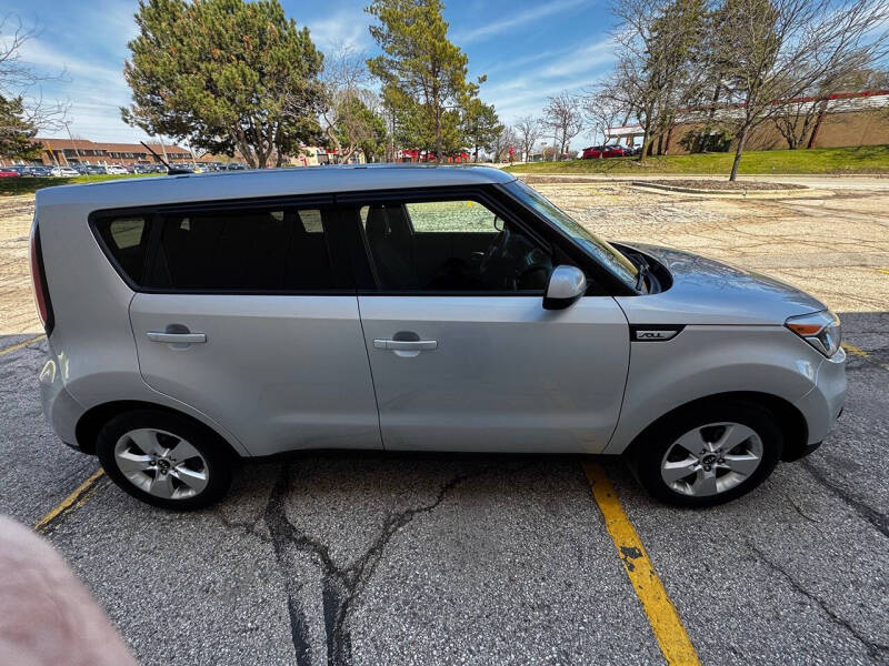 2017 Kia Soul