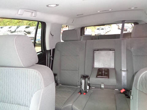 2017 Chevrolet Tahoe LS