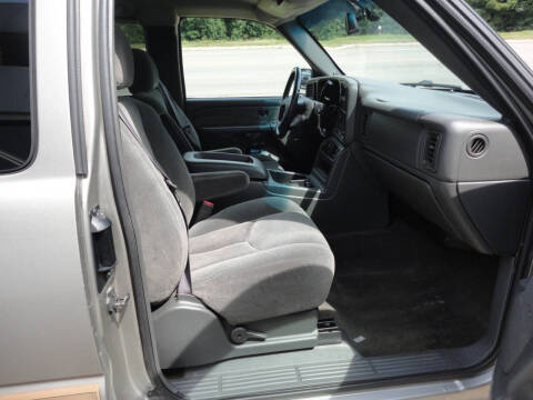 2003 Chevrolet Silverado 1500