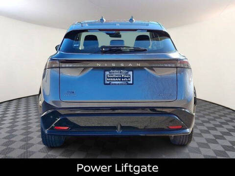 2023 Nissan Ariya Empower+