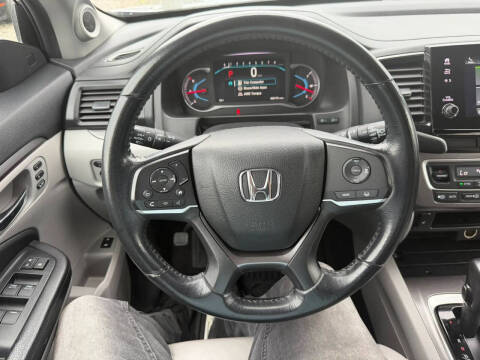 2020 Honda Pilot EX-L