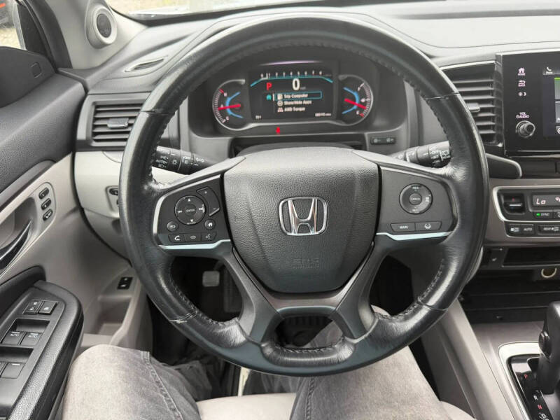 2020 Honda Pilot EX-L