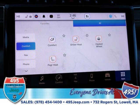 2023 Jeep Grand Cherokee L Limited