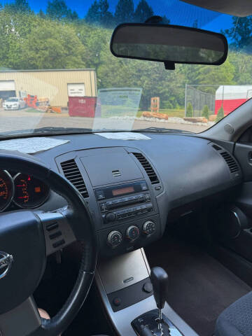 2006 Nissan Altima 2.5 S