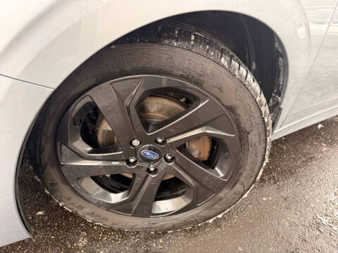 2020 Subaru Legacy Sport