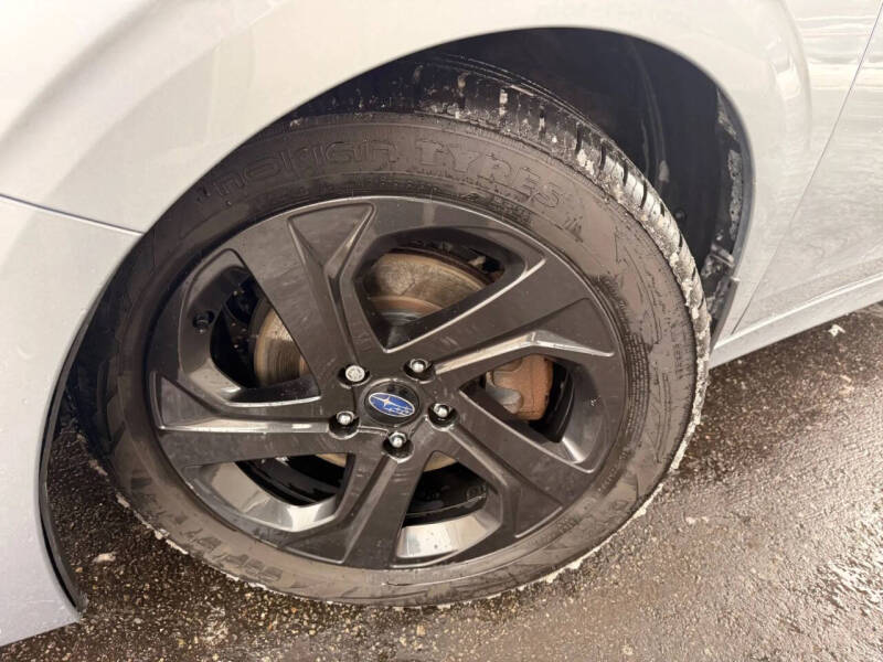 2020 Subaru Legacy Sport