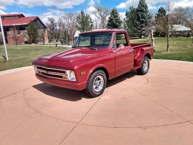 1968 Chevrolet C/K 10 Series