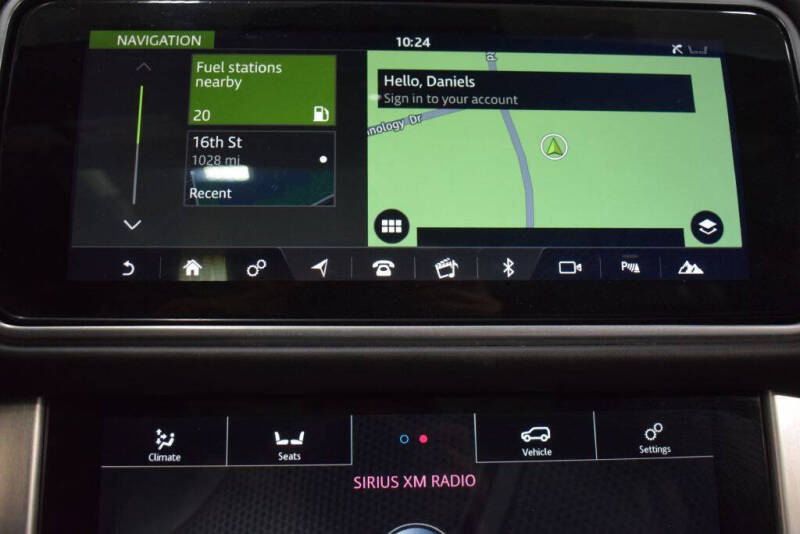 2019 Land Rover Range Rover Supercharged LWB