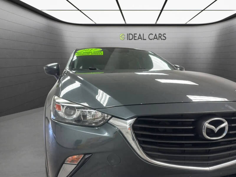 2017 Mazda CX-3 Touring