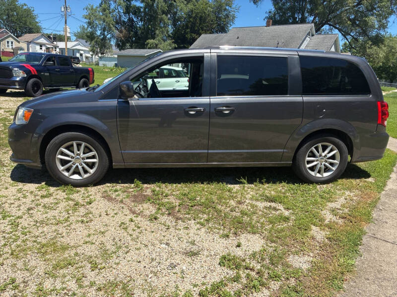 2018 Dodge Grand Caravan SXT