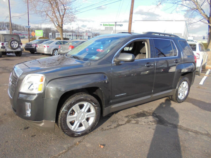 2014 GMC Terrain for sale at Cade Motor Company in Lawrenceville NJ