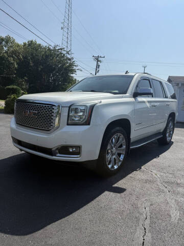 2015 GMC Yukon for sale at Tanglewood Auto Sales in Clemmons NC