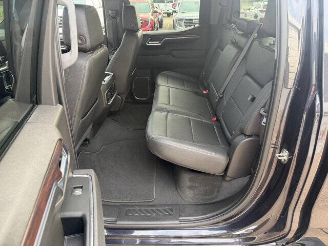 2023 GMC Sierra 1500