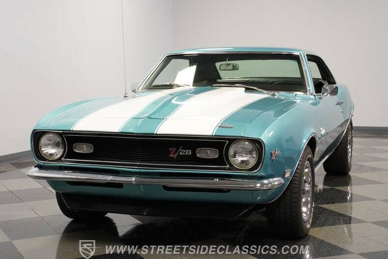 1968 Chevrolet Camaro