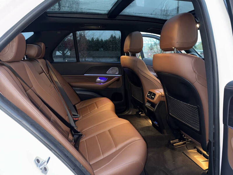 2024 Mercedes-Benz GLE GLE 350 4MATIC