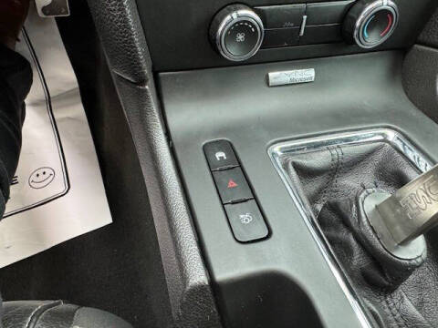 2010 Ford Mustang GT Premium