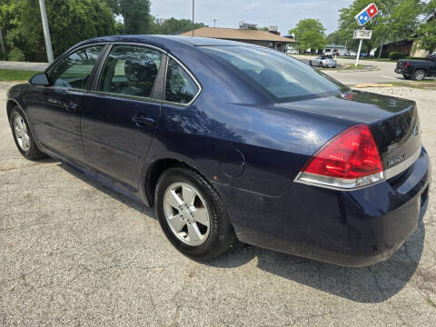 2011 Chevrolet Impala LT Fleet