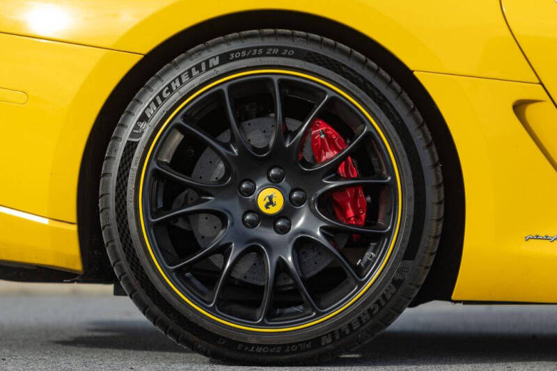 2008 Ferrari 599 GTB Fiorano