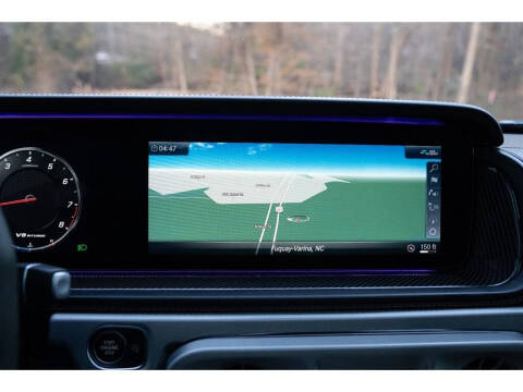 2021 Mercedes-Benz G-Class AMG G 63