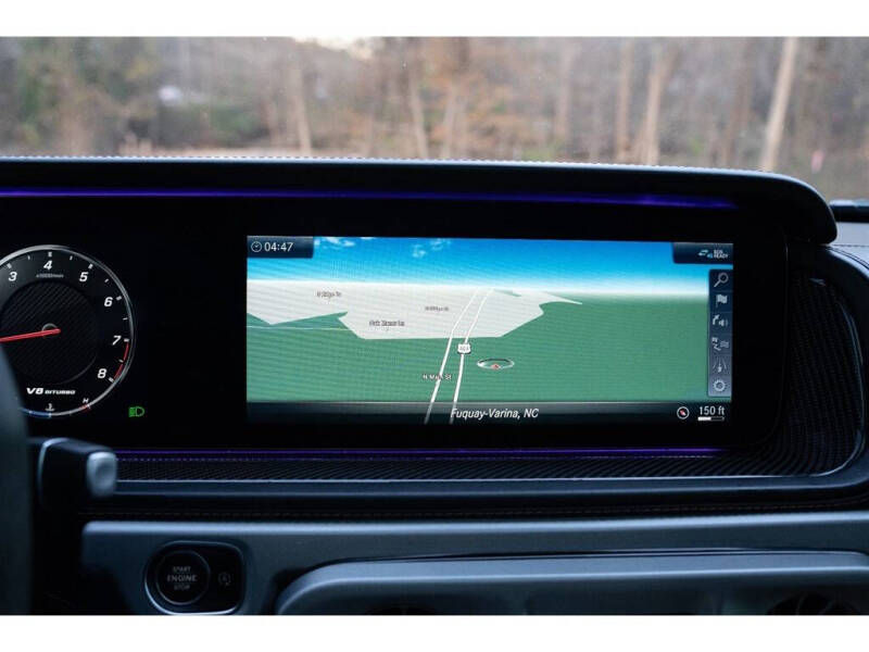 2021 Mercedes-Benz G-Class AMG G 63