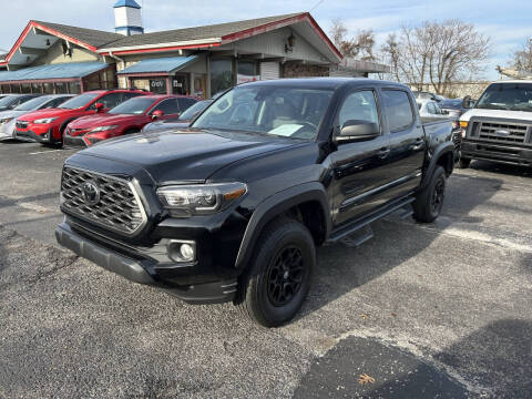 2023 Toyota Tacoma SR5 V6