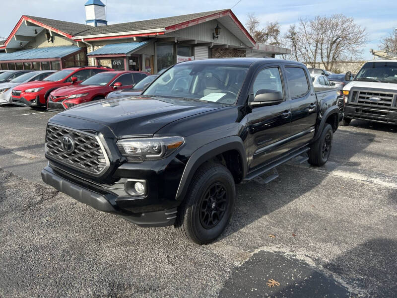 2023 Toyota Tacoma SR5 V6