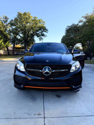 2019 Mercedes-Benz GLE AMG GLE 43