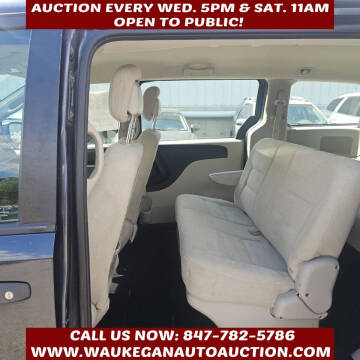 2014 Dodge Grand Caravan American Value Package