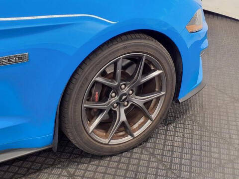 2022 Ford Mustang EcoBoost