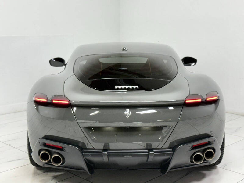2022 Ferrari Roma
