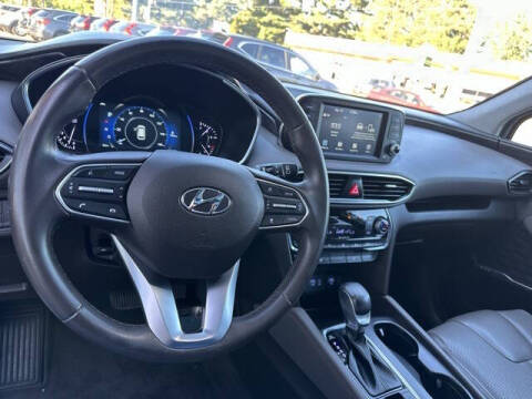 2020 Hyundai Santa Fe SEL 2.0T