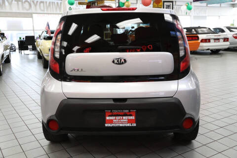 2015 Kia Soul