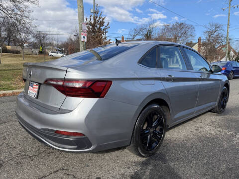 2022 Volkswagen Jetta SE