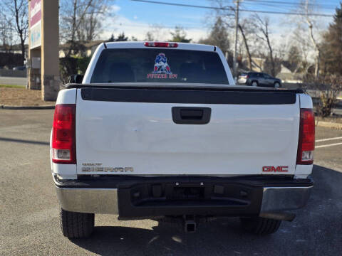 2009 GMC Sierra 1500 SL
