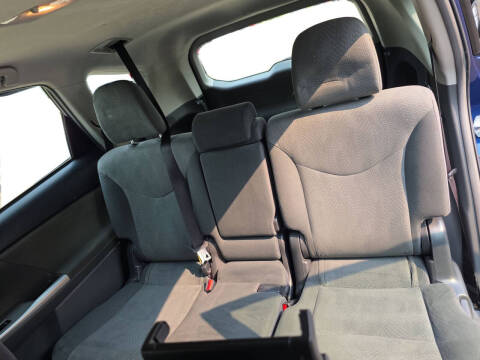 2013 Toyota Prius v Three