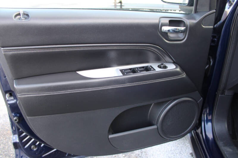 2016 Jeep Compass Latitude