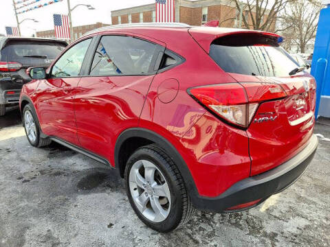 2016 Honda HR-V EX-L w/Navi