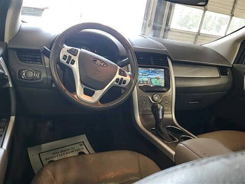 2014 Ford Edge SEL
