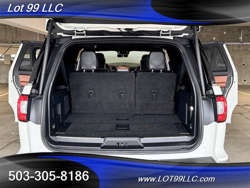 2021 Lincoln Navigator L Reserve