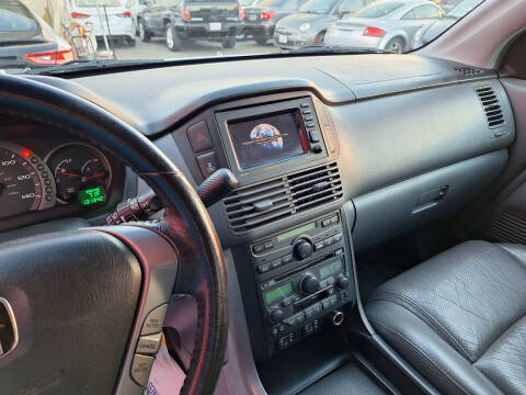 2005 Honda Pilot EX-L