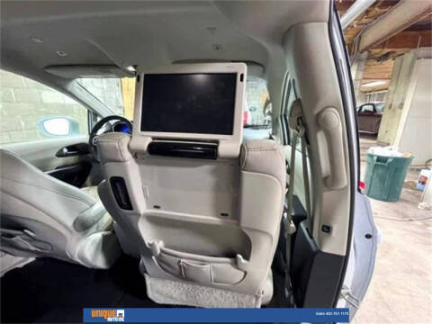 2019 Chrysler Pacifica Touring L Plus