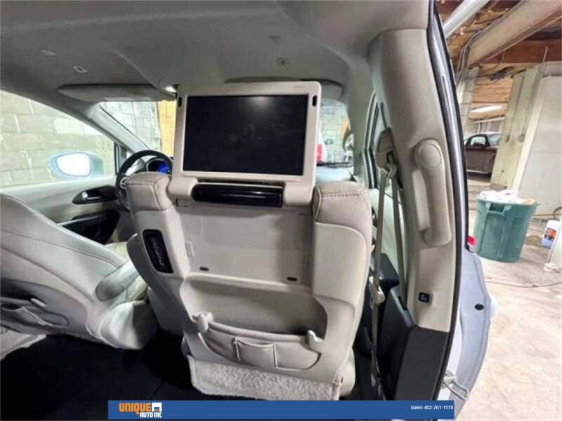 2019 Chrysler Pacifica Touring L Plus