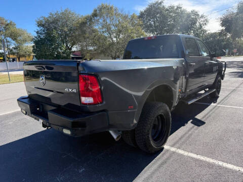 2017 RAM 3500 Tradesman