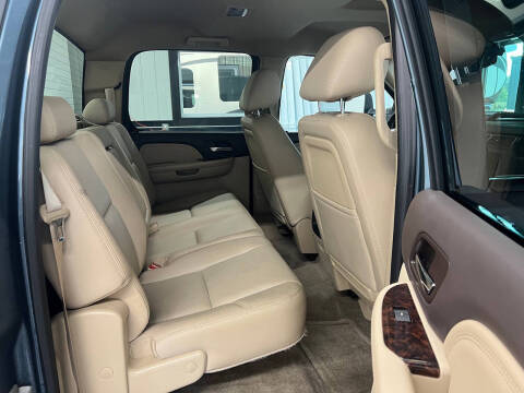 2012 GMC Sierra 2500HD Denali