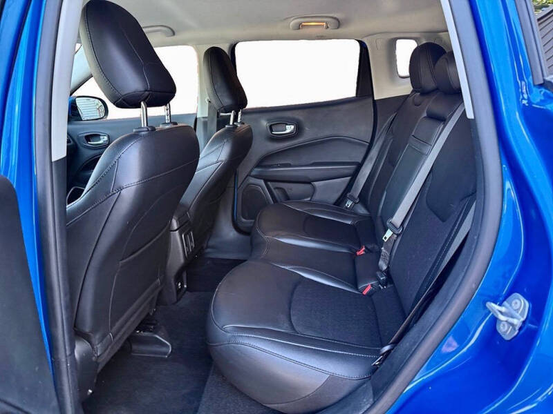 2020 Jeep Compass Latitude