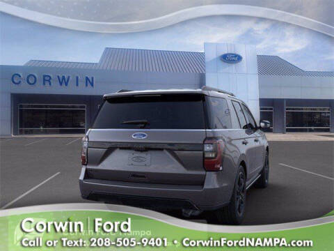 2021 Ford Expedition Limited