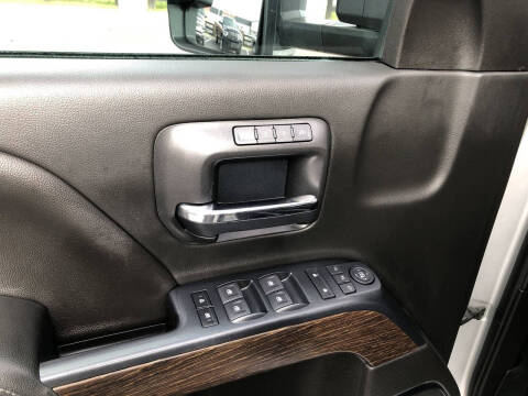 2019 GMC Sierra 3500HD