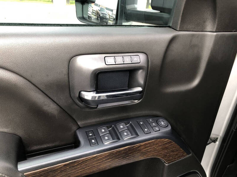 2019 GMC Sierra 3500HD